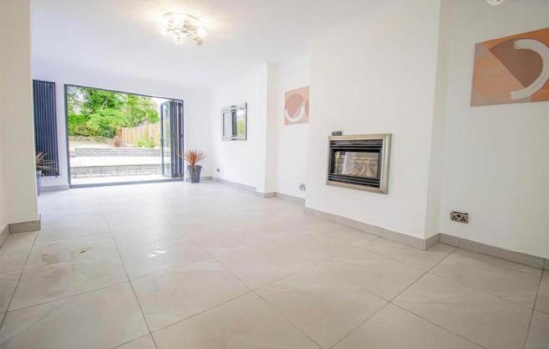 Painswick Road House Otel Birmingham Dış mekan fotoğraf