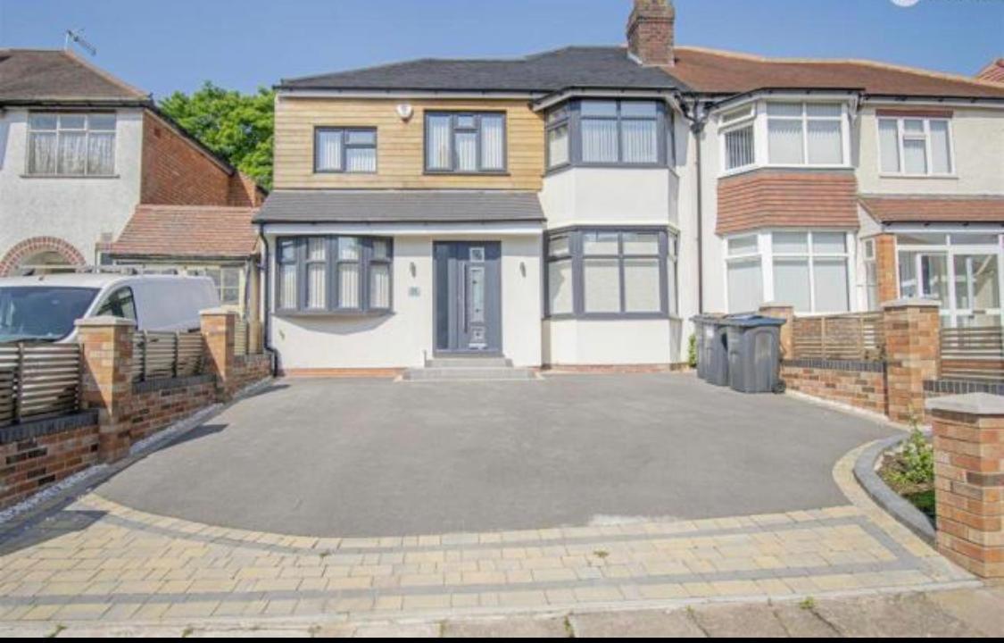 Painswick Road House Otel Birmingham Dış mekan fotoğraf