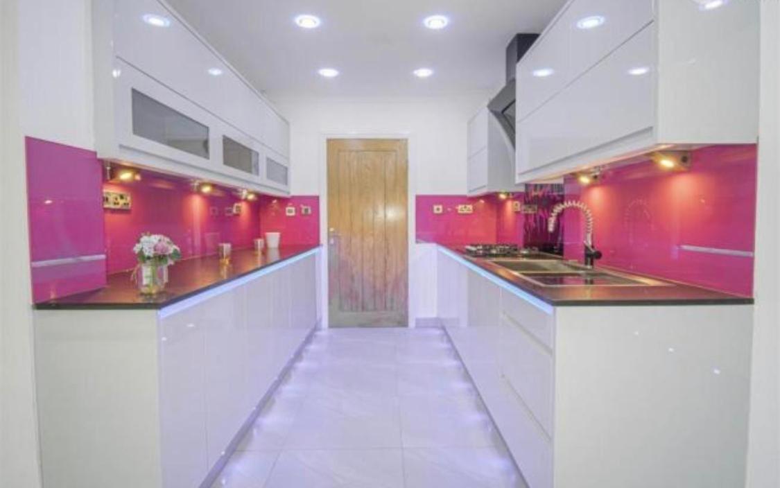 Painswick Road House Otel Birmingham Dış mekan fotoğraf
