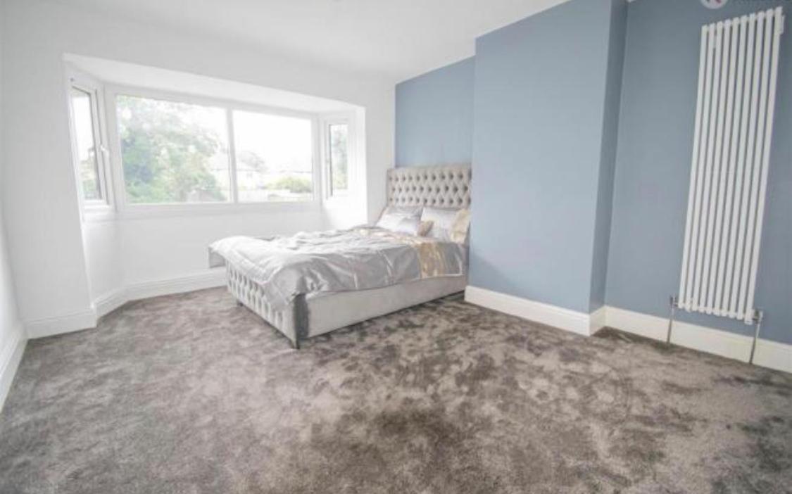 Painswick Road House Otel Birmingham Dış mekan fotoğraf